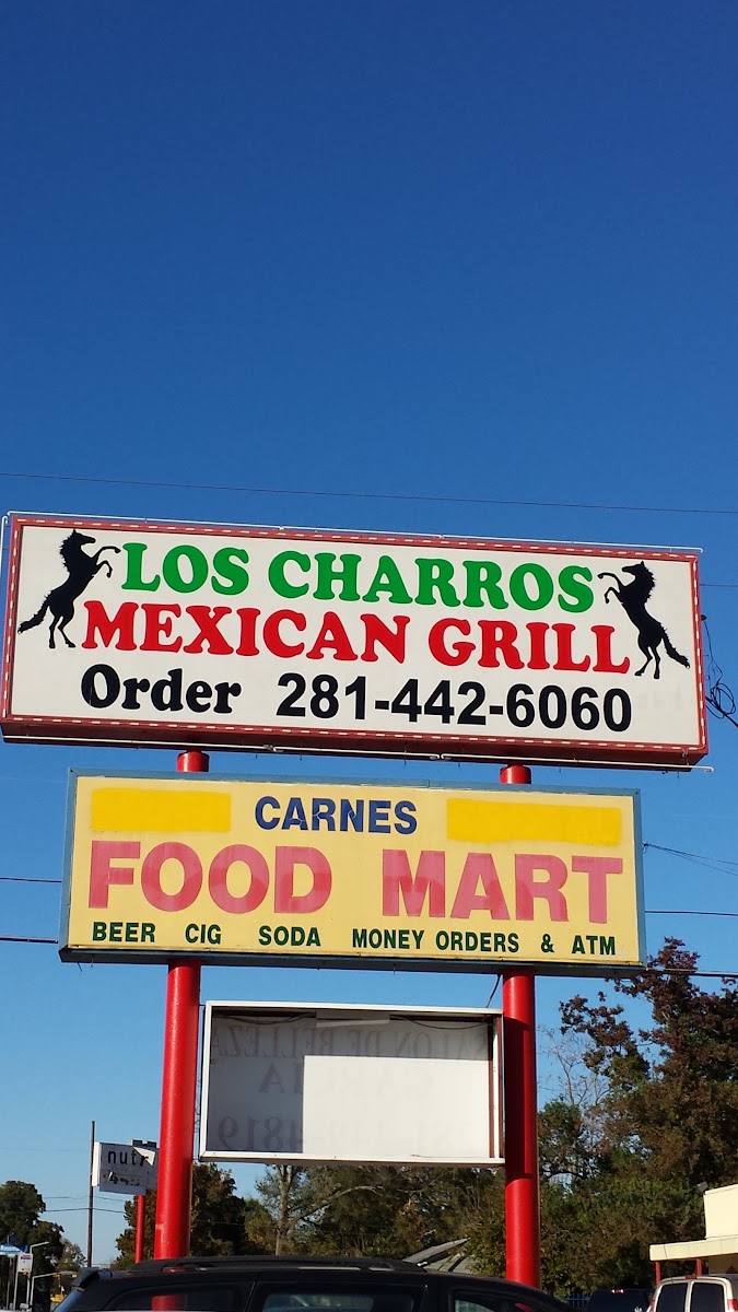 Los Charros Mexican Grill
